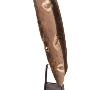 Mask - Wood - Kwele - Gabon