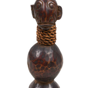 Figure - Wood - Pygmy Tikar - Cameroon