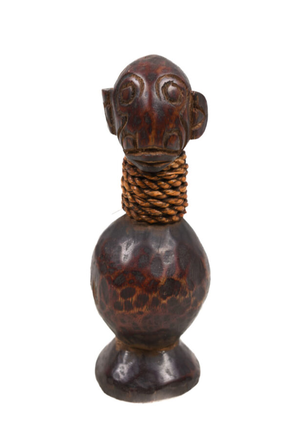 Figure - Wood - Pygmy Tikar - Cameroon