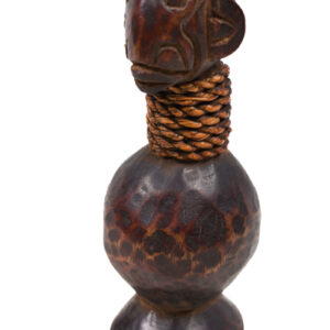 Figure - Wood - Pygmy Tikar - Cameroon