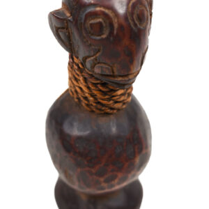 Figure - Wood - Pygmy Tikar - Cameroon