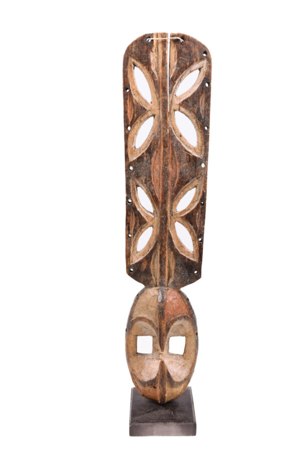 Afikpo Mask - Wood - IGBO / IBO - Nigeria