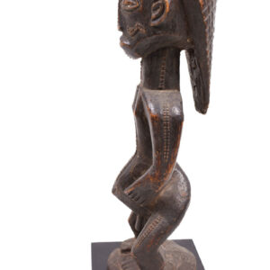 Ancestor Figure - Wood - Tabwa - Congo