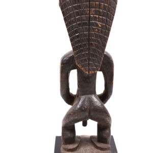 Ancestor Figure - Wood - Tabwa - Congo