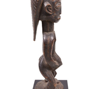 Ancestor Figure - Wood - Tabwa - Congo