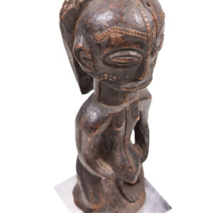 Ancestor Figure - Wood - Tabwa - Congo