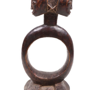 Divination tool - Wood - Katatora - Luba - DR Congo