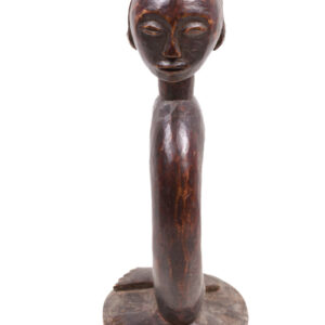 Divination tool - Wood - Katatora - Luba - DR Congo