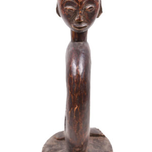 Divination tool - Wood - Katatora - Luba - DR Congo