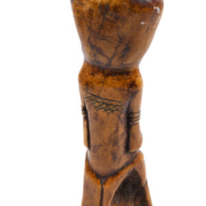 Ancestor Figure - Bone - Bwami - Lega - DR Congo