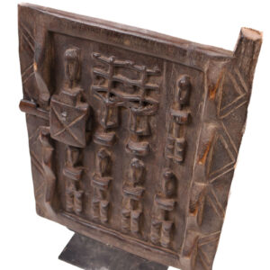 Mil Granary Door - Wood - Dogon - Mali