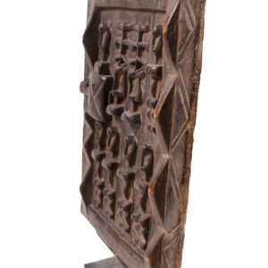 Mil Granary Door - Wood - Dogon - Mali