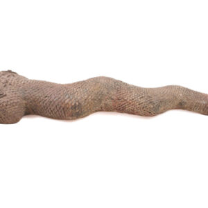 Snake - Bronze - Benin