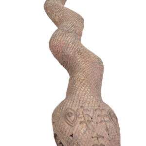 Snake - Bronze - Benin