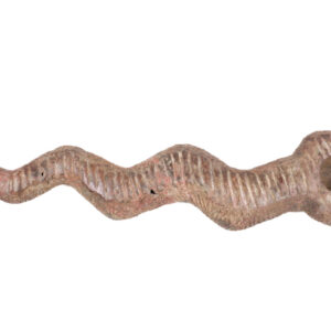 Snake - Bronze - Benin