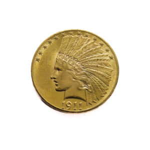 USA 10 Dollar 1911 Indian Head