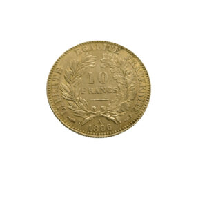 France 10 Francs 1896-A Ceres