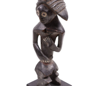 Ancestor figure - Wood - Mumuye - Nigeria