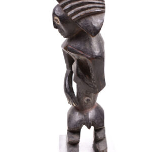 Ancestor figure - Wood - Mumuye - Nigeria