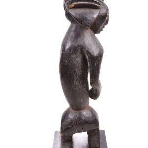 Ancestor figure - Wood - Mumuye - Nigeria