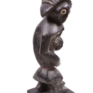 Ancestor figure - Wood - Mumuye - Nigeria