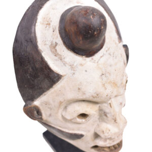 Mask - Wood - Kongo - Congo