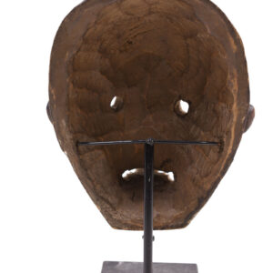 Mask - Wood - Kongo - Congo