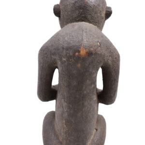 Monkey Figure - Wood - Bulu - Cameroon