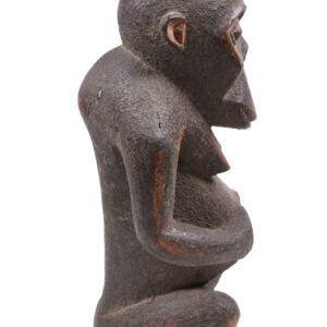 Monkey Figure - Wood - Bulu - Cameroon