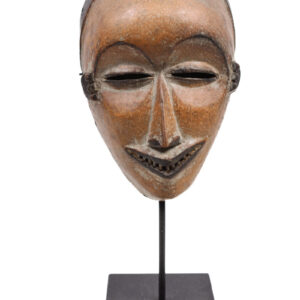 Mask - Wood - IGBO / IBO - Nigeria