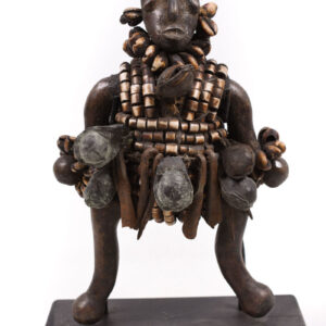 Fertility Doll - Bronze, Beads - Namji