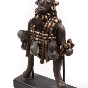 Fertility Doll - Bronze, Beads - Namji