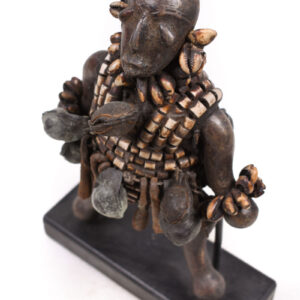 Fertility Doll - Bronze, Beads - Namji