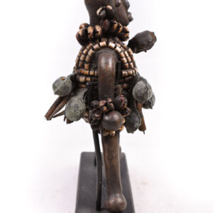 Fertility Doll - Bronze, Beads - Namji