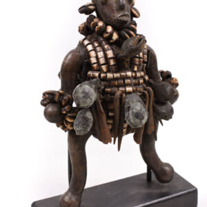 Fertility Doll - Bronze, Beads - Namji