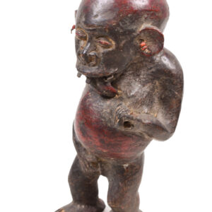 Monkey Figure - Terracotta - Bulu - Cameroon