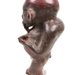 Monkey Figure - Terracotta - Bulu - Cameroon