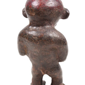 Monkey Figure - Terracotta - Bulu - Cameroon