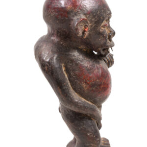 Monkey Figure - Terracotta - Bulu - Cameroon