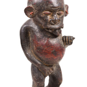 Monkey Figure - Terracotta - Bulu - Cameroon