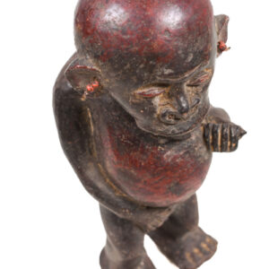 Monkey Figure - Terracotta - Bulu - Cameroon