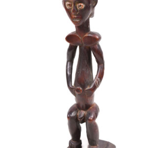 Ancestor Figure - Wood - Fang - Gabon