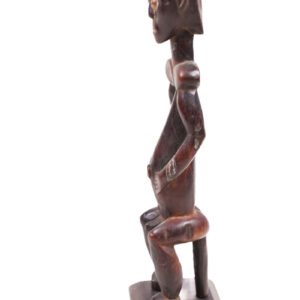 Ancestor Figure - Wood - Fang - Gabon