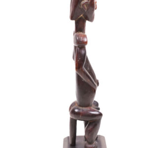 Ancestor Figure - Wood - Fang - Gabon