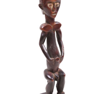 Ancestor Figure - Wood - Fang - Gabon