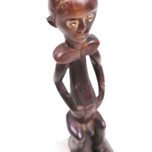 Ancestor Figure - Wood - Fang - Gabon