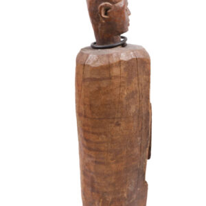 Slit drum - Wood - Yaka - DR Congo