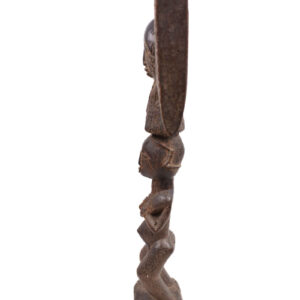 Sango Figure - Wood - Yoruba - Nigeria