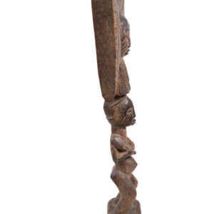 Sango Figure - Wood - Yoruba - Nigeria