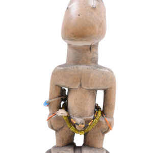 Venavi figure - Wood - Adan Ewe- Togo